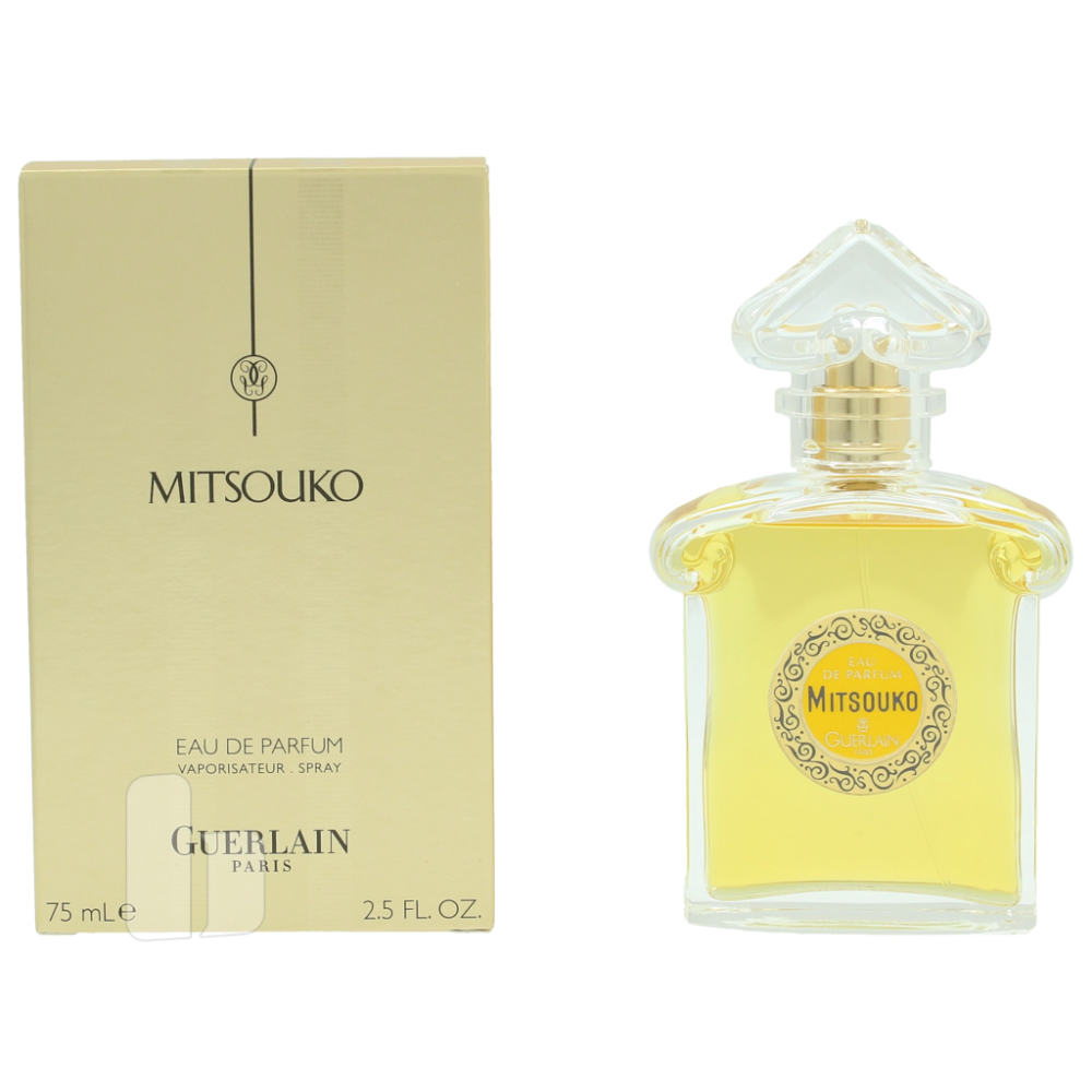 Produktbild för Guerlain Mitsouko Edp Spray 75 ml Dam