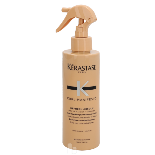 Kerastase Kerastase Curl Manifesto Refresh Absolu Refreshing Spray 190 ml