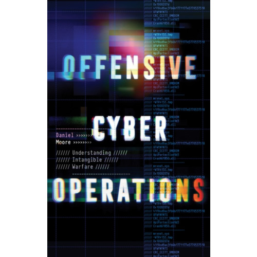 C hurst & co publishers ltd Offensive Cyber Operations (häftad, eng)