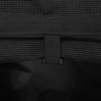 Produktbild för Husdjursvagn 3-i-1-design blå 48x32x(57-106) cm oxfordtyg