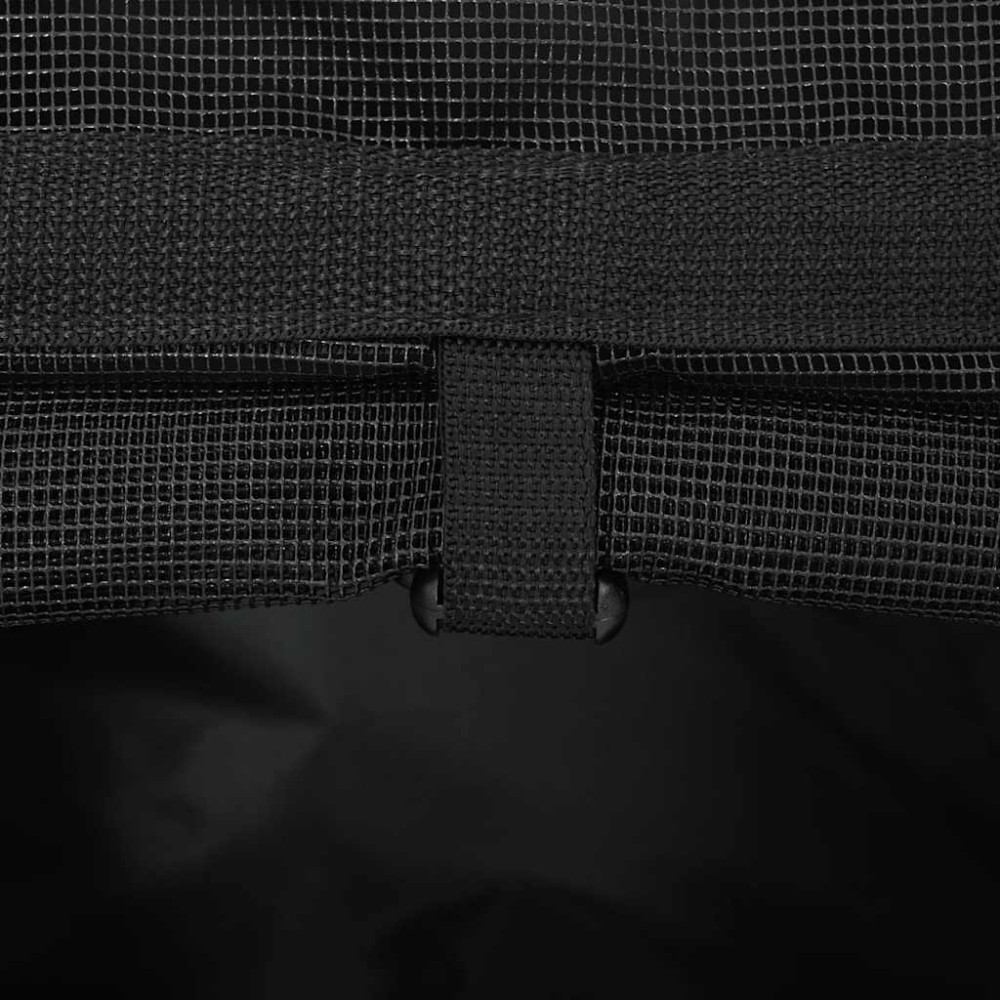 Produktbild för Husdjursvagn 3-i-1-design grå 48x32x(57-106) cm oxfordtyg