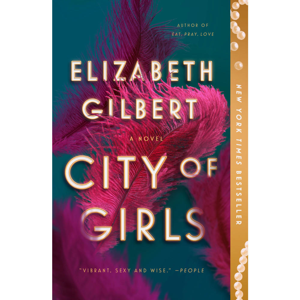 Produktbild för City of Girls: A Novel (häftad, eng)