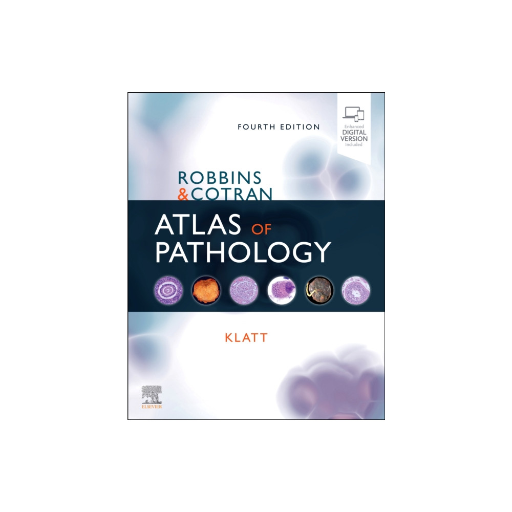 Produktbild för Robbins and Cotran Atlas of Pathology (häftad, eng)