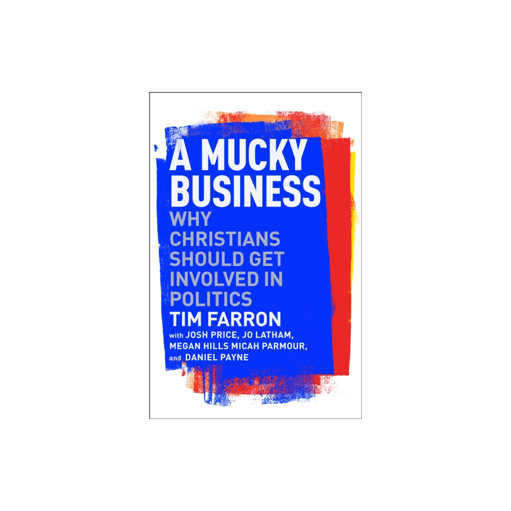Produktbild för A Mucky Business (häftad, eng)