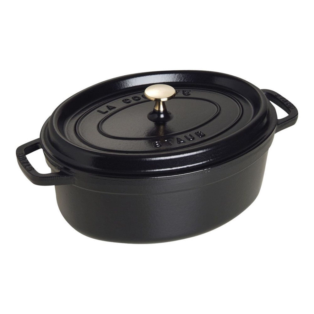 Produktbild för STAUB cocotte - 29 x 15 cm - 4.25 L