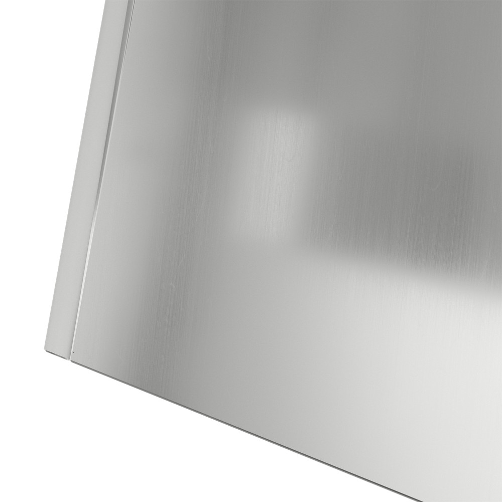 Produktbild för Pelarkrukor Silver 35 x 35 x 73 cm