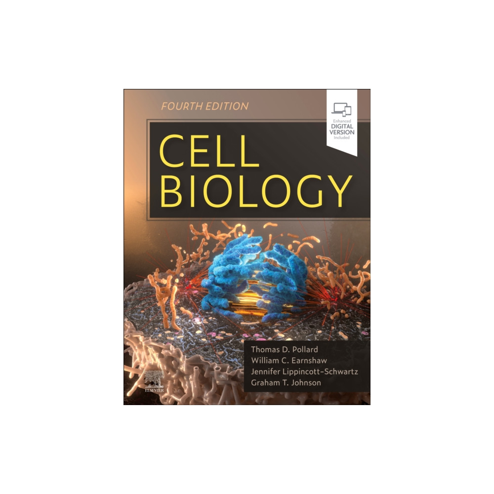 Produktbild för Cell Biology (inbunden, eng)