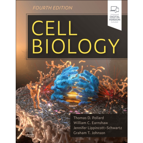 Elsevier - Health Sciences Division Cell Biology (inbunden, eng)