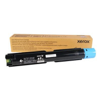 Produktbild för Xerox - cyan - original - tonerkassett