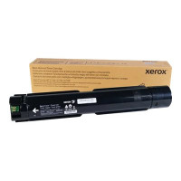 Produktbild för Xerox - svart - original - tonerkassett