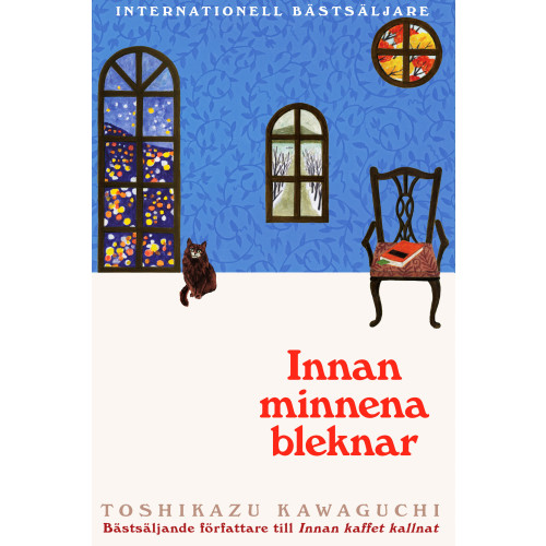 Akademius Förlag Innan minnena bleknar (inbunden)