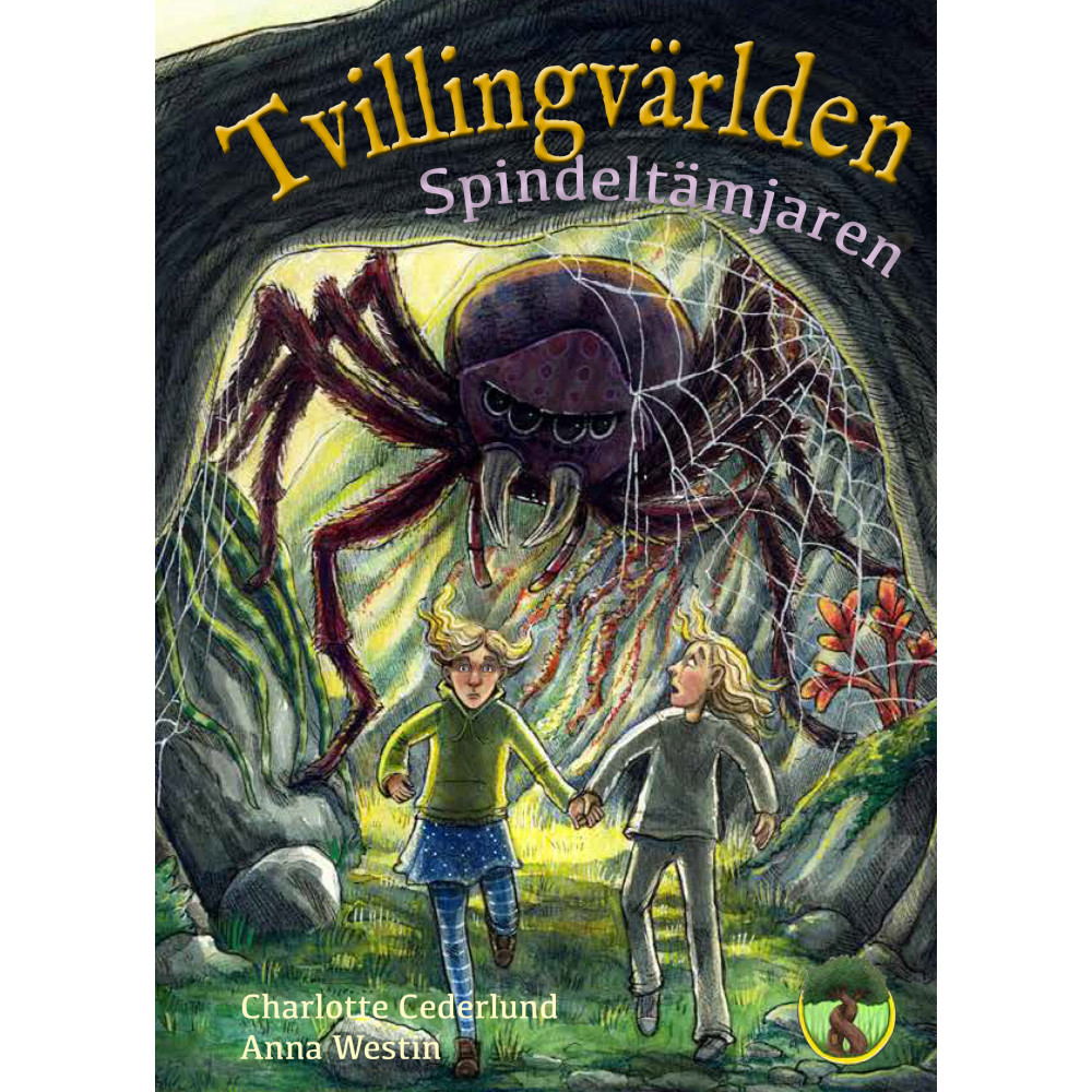 Produktbild för Spindeltämjaren (inbunden)