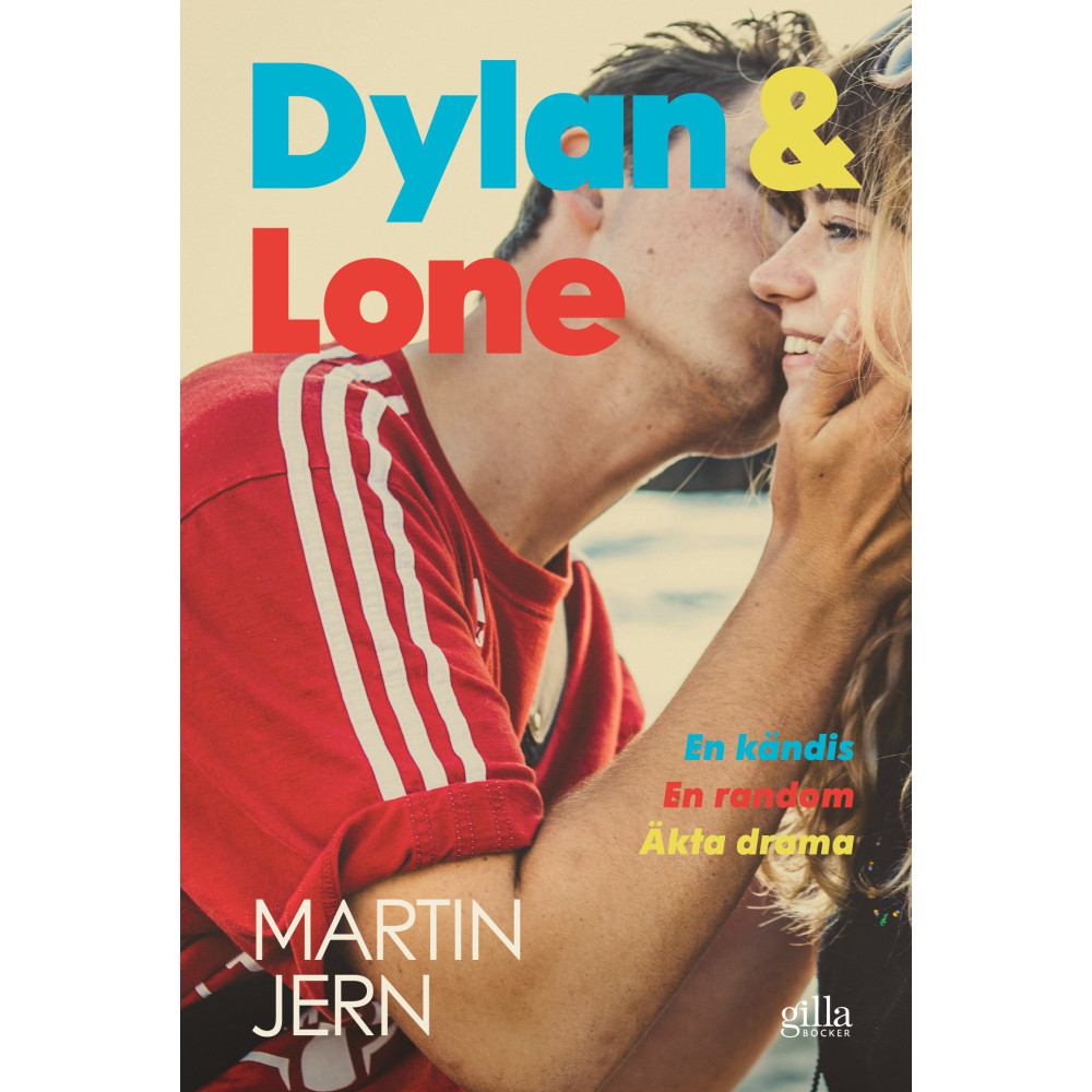 Produktbild för Dylan & Lone (bok, flexband)