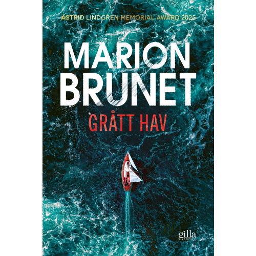 Marion Brunet Grått hav (bok, flexband)