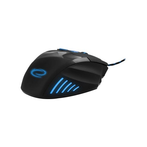 ESPERANZA Esperanza MX201 WOLF - mus - USB - blå