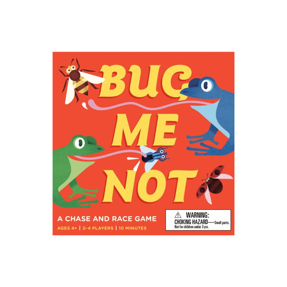 Produktbild för Bug Me Not!
