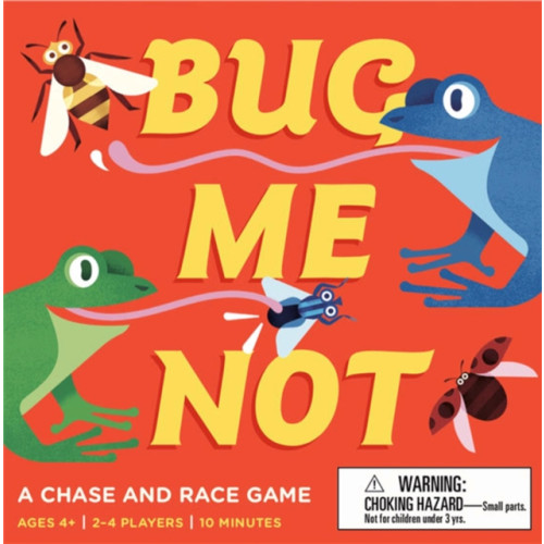 Orion Publishing Co Bug Me Not!