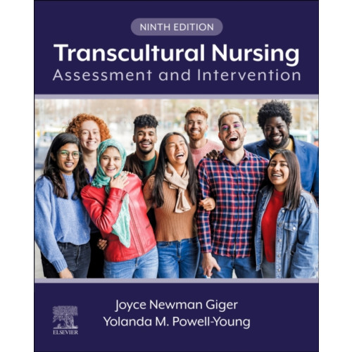 Elsevier Health Sciences Transcultural Nursing (häftad, eng)