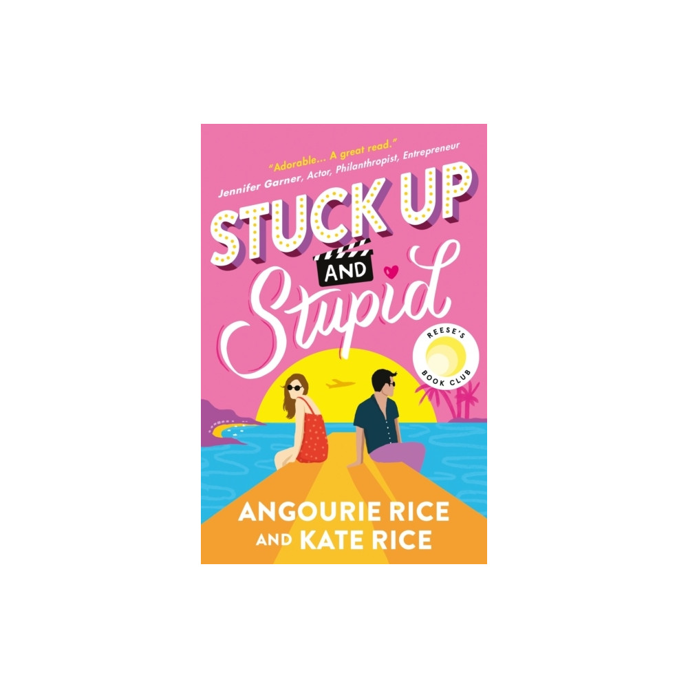 Produktbild för Stuck Up and Stupid (pocket, eng)