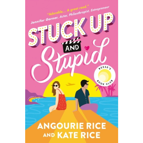 Angourie Rice Stuck Up and Stupid (pocket, eng)