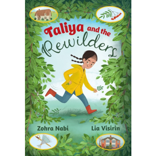 HarperCollins Publishers Taliya and the Rewilders (häftad, eng)