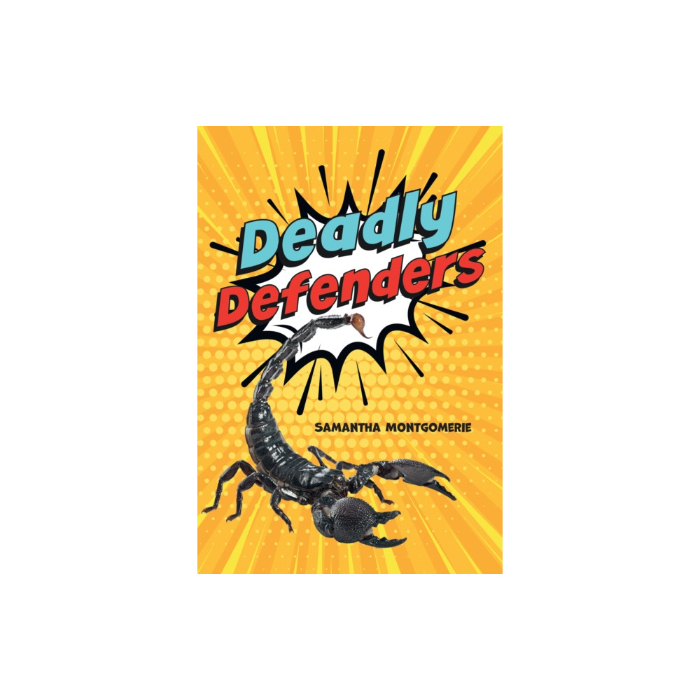 Produktbild för Deadly Defenders (häftad, eng)