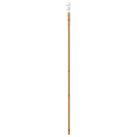 Produktbild för Skjutdörr ORKDAL Naturfärg 73,5 x 198,5 cm