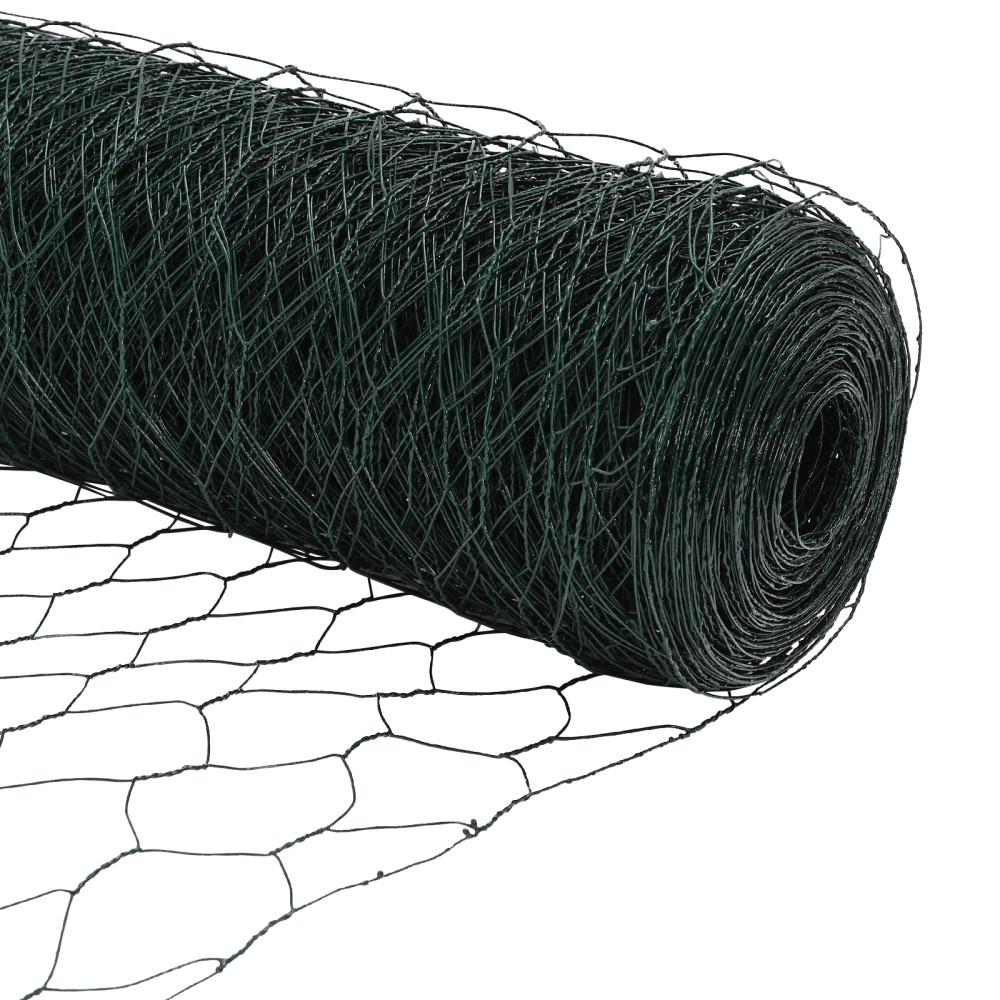 Produktbild för Markfixerat Svetsat Stängsel 25 x 0,8 m (B x H)