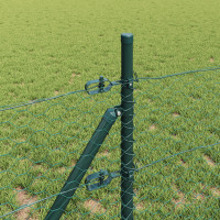 Produktbild för Markfixerat Svetsat Stängsel 25 x 0,8 m (B x H)