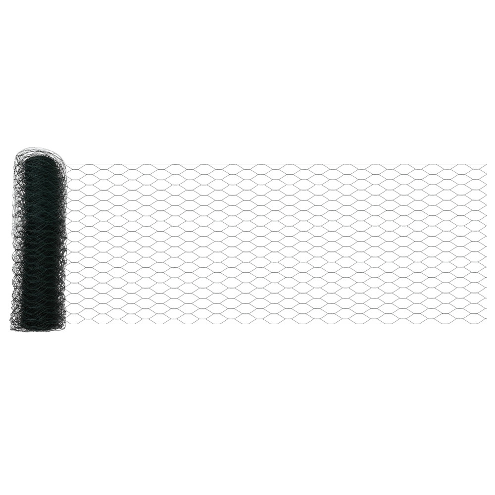 Produktbild för Markfixerat Svetsat Stängsel 25 x 0,8 m (B x H)