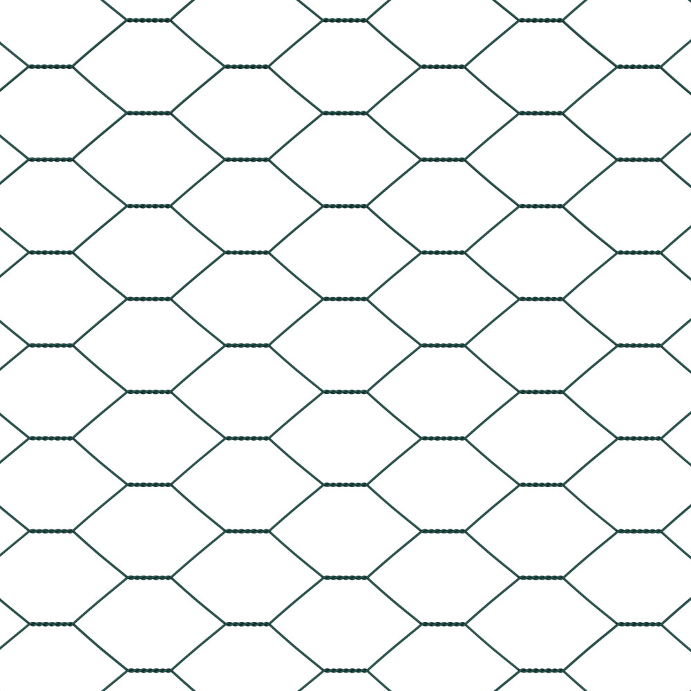 Produktbild för Markfixerat Svetsat Stängsel 25 x 0,8 m (B x H)