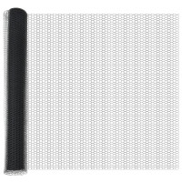 Produktbild för Markfixerat Svetsat Stängsel 10 x 1,2 m (B x H)