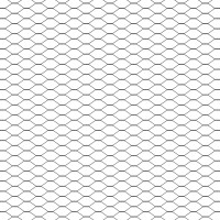 Produktbild för Markfixerat Svetsat Stängsel 10 x 1,6 m (B x H)