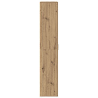 Produktbild för Skåp Artisan Ek 70 x 33.5 x 180 cm Konstruerat trä