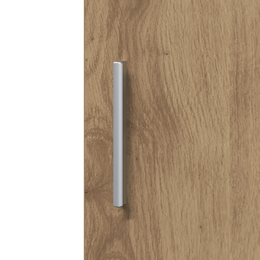 Produktbild för Skåp 2 pcs Artisan Ek 30 x 42,5 x 185 cm