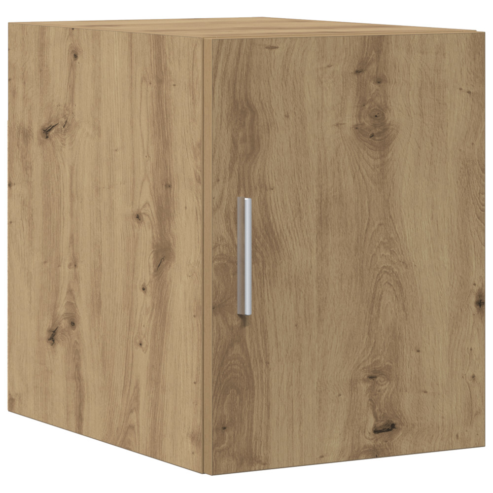 Produktbild för Förvaringsskåp med hyllor Artisan-ek 30 x 42,5 x 225 cm