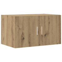 Produktbild för Förvaringsskåp 3 pcs Artisan Ek