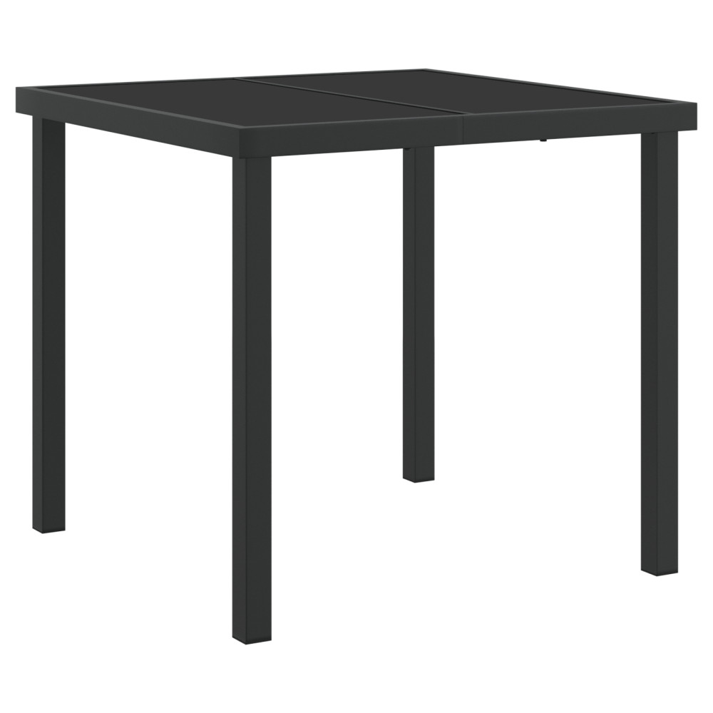 Produktbild för Trädgårdsmöbelset 5 pcs Beige konstrotting