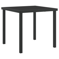 Produktbild för Trädgårdsmöbelset 5 pcs Beige konstrotting