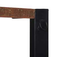 Produktbild för Kökshylla Flerfärgad och Svart 80 x 40 x 160 cm