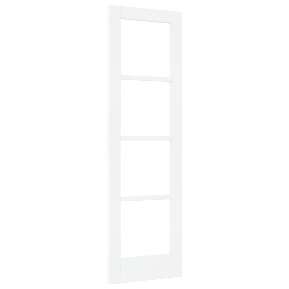 Produktbild för Inredningsdörr ORKDAL Vit grundmålad 61 x 198,5 cm