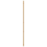 Produktbild för Inredningsdörr ORKDAL Brun 73,5 x 198,5 cm