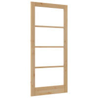 Produktbild för Inredningsdörr ORKDAL Brun 93 x 202 cm