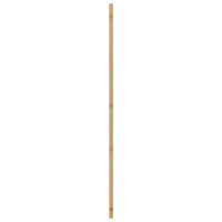 Produktbild för Inredningsdörr ORKDAL Brun 93 x 202 cm