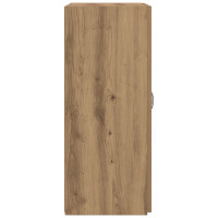 Produktbild för Kontorsskåp Artisan-ek 70 x 32 x 77.5 cm Konstruerat trä