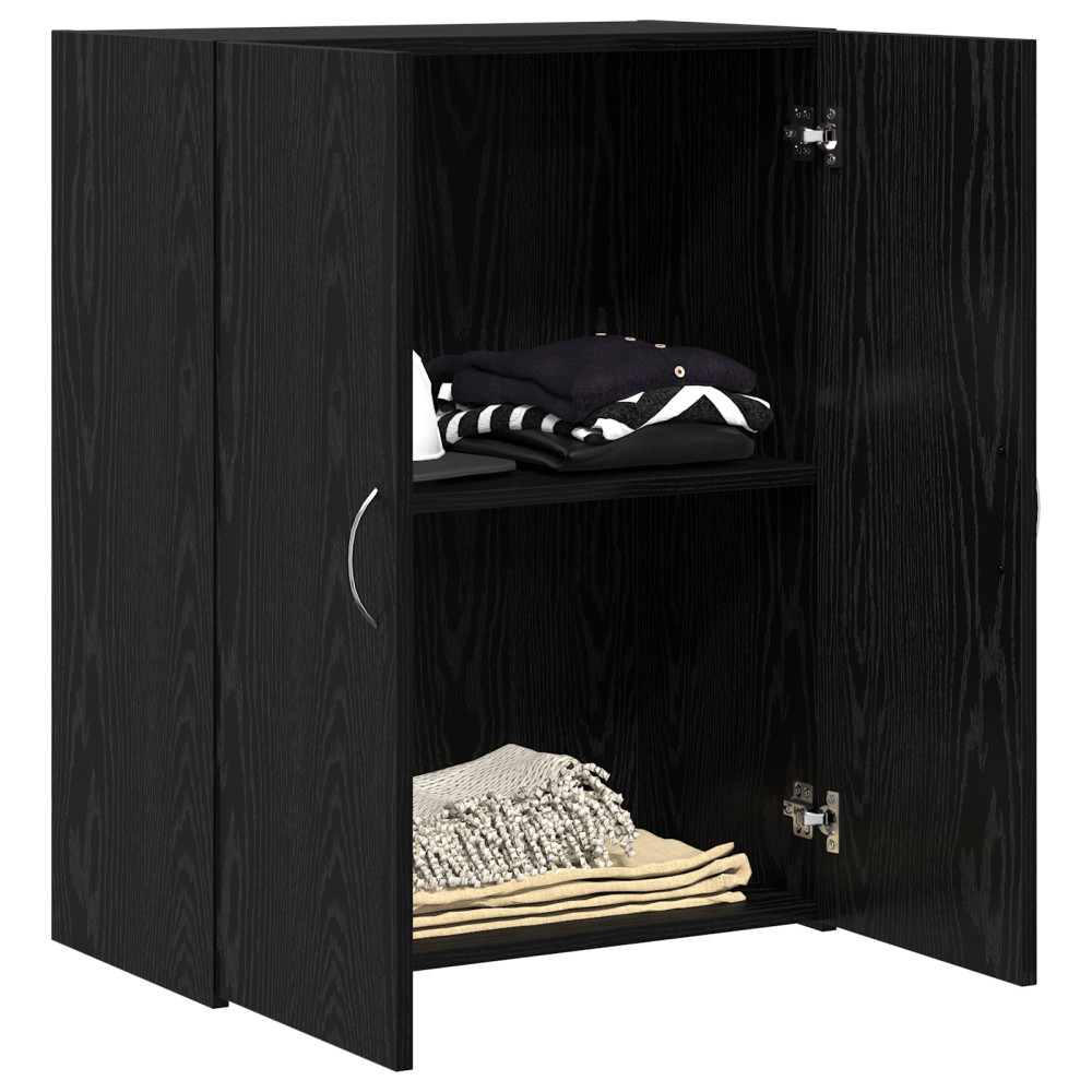 Produktbild för Kontorsskåp Artisan Ek 70 x 32 x 77.5 cm Konstruerat trä