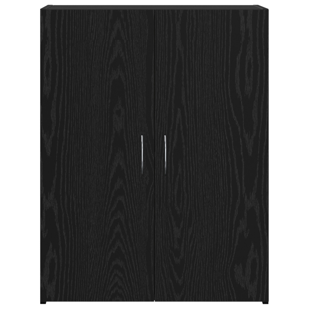 Produktbild för Kontorsskåp Artisan Ek 70 x 32 x 77.5 cm Konstruerat trä