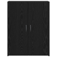 Produktbild för Kontorsskåp Artisan Ek 70 x 32 x 77.5 cm Konstruerat trä