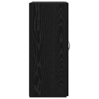 Produktbild för Kontorsskåp Artisan Ek 70 x 32 x 77.5 cm Konstruerat trä