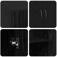 Produktbild för Kontorsskåp Artisan Ek 70 x 32 x 77.5 cm Konstruerat trä